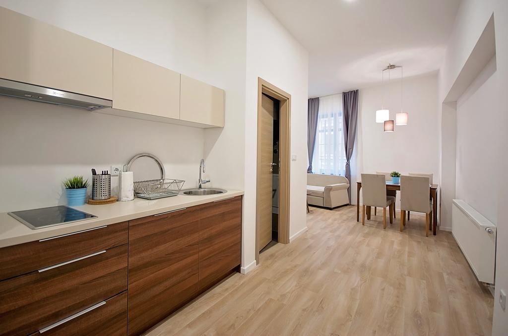 Enjoy Apartments ซาราเยโว ภายนอก รูปภาพ